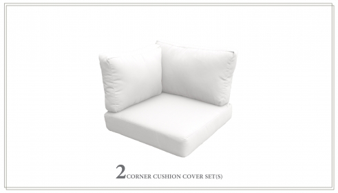 High Back Cushion Set for BERMUDA-02a - Design Furnishings